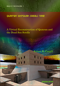 Qumran through (Real) Time cover