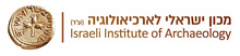 Israeli Institute of Archaeology banner