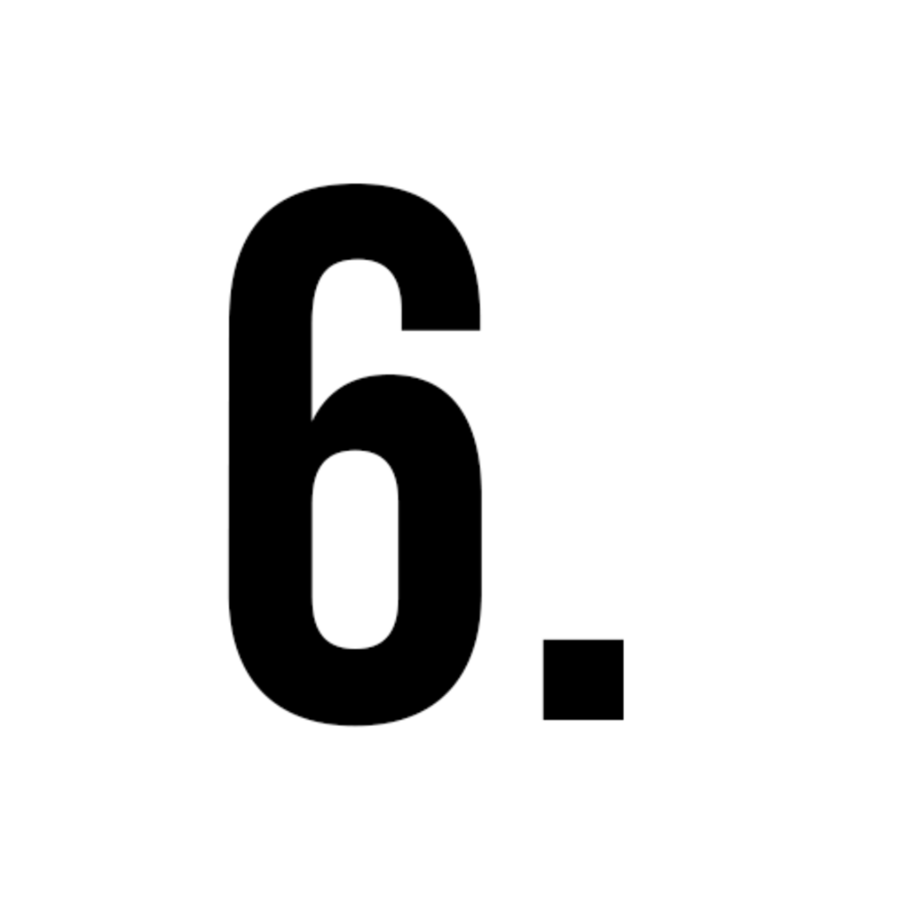 Image with "6."
