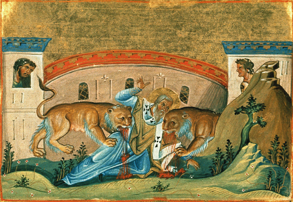 FAQ: Why Did Ignatius Want To Die So Badly? | Bible & Archaeology ...