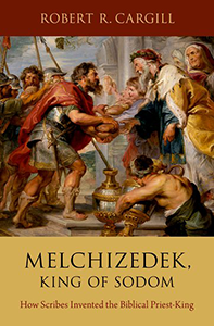 Melchizedek King of Sodom cover