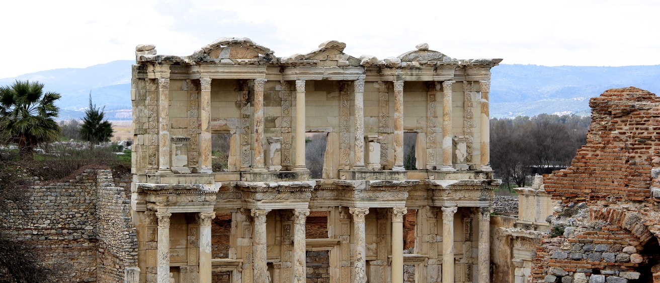 Library of Celsus