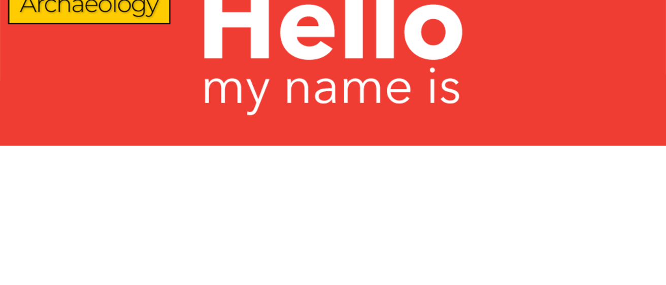 Hello, My Name Is... logo