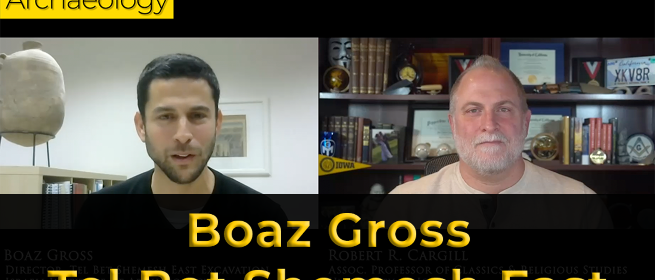 TN Boaz Gross Interview 