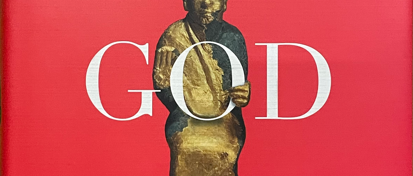 "God: An Anatomy" book cover