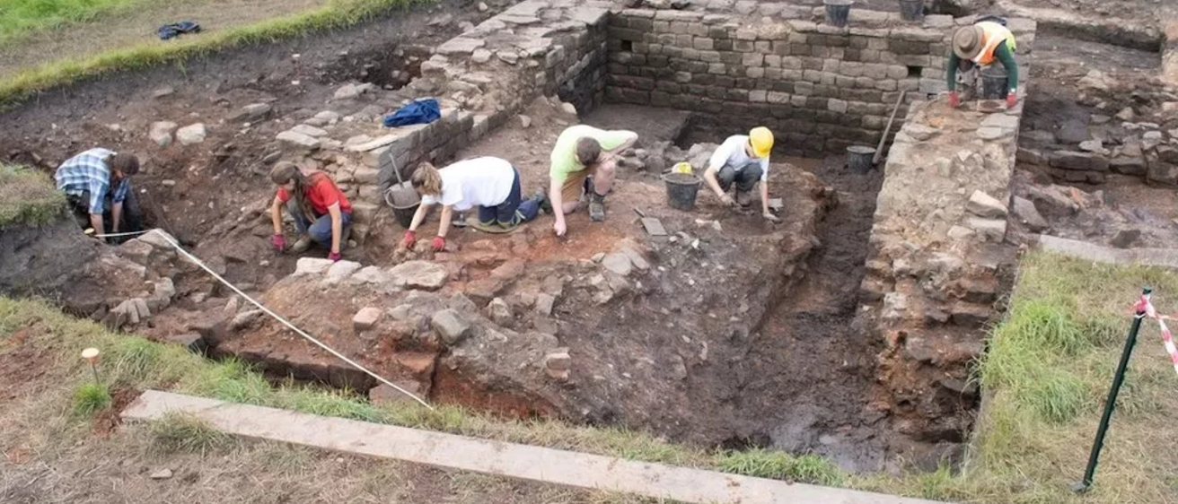 Hadrian Bathhouse