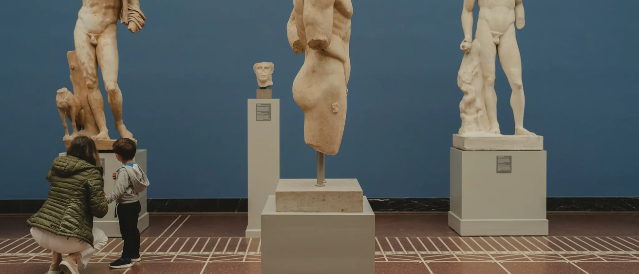 Headless Statues