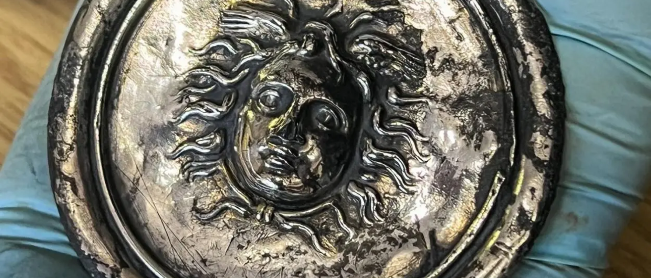 Medusa Phalera