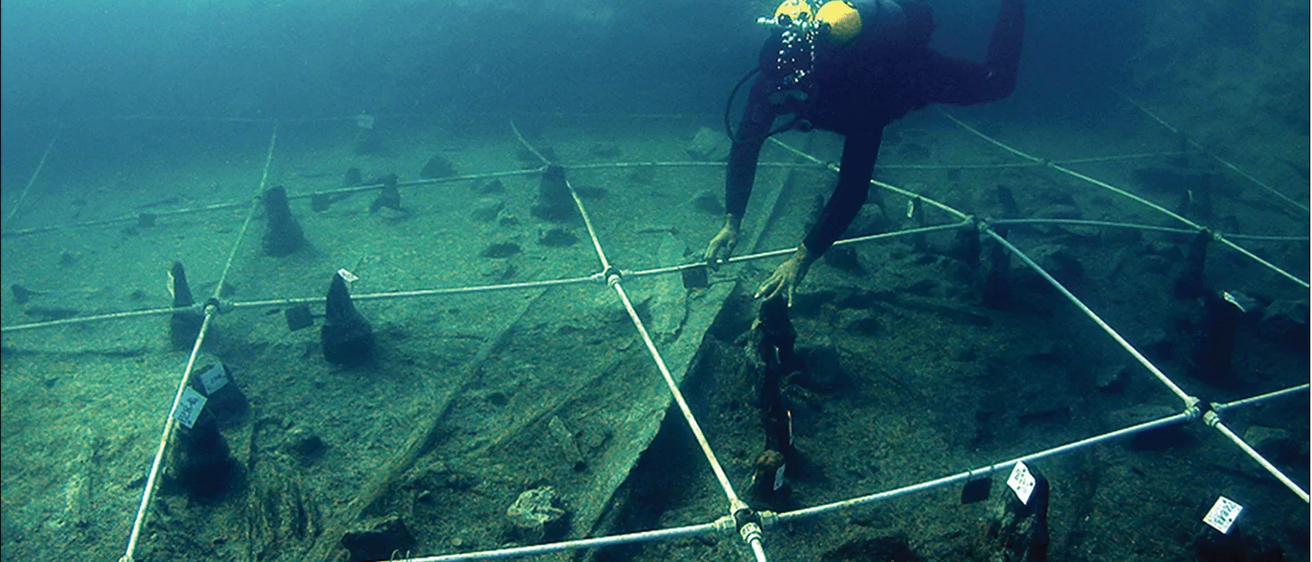 Neolithic Underwater