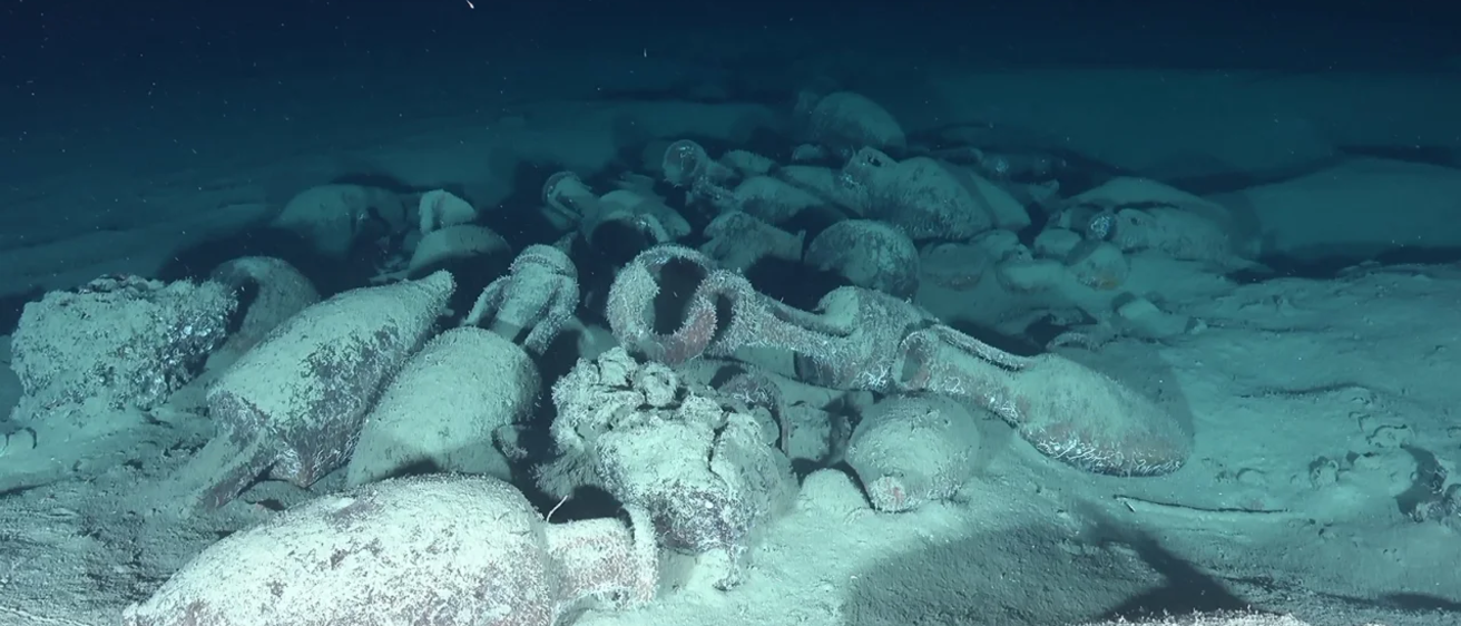 Shipwrecks