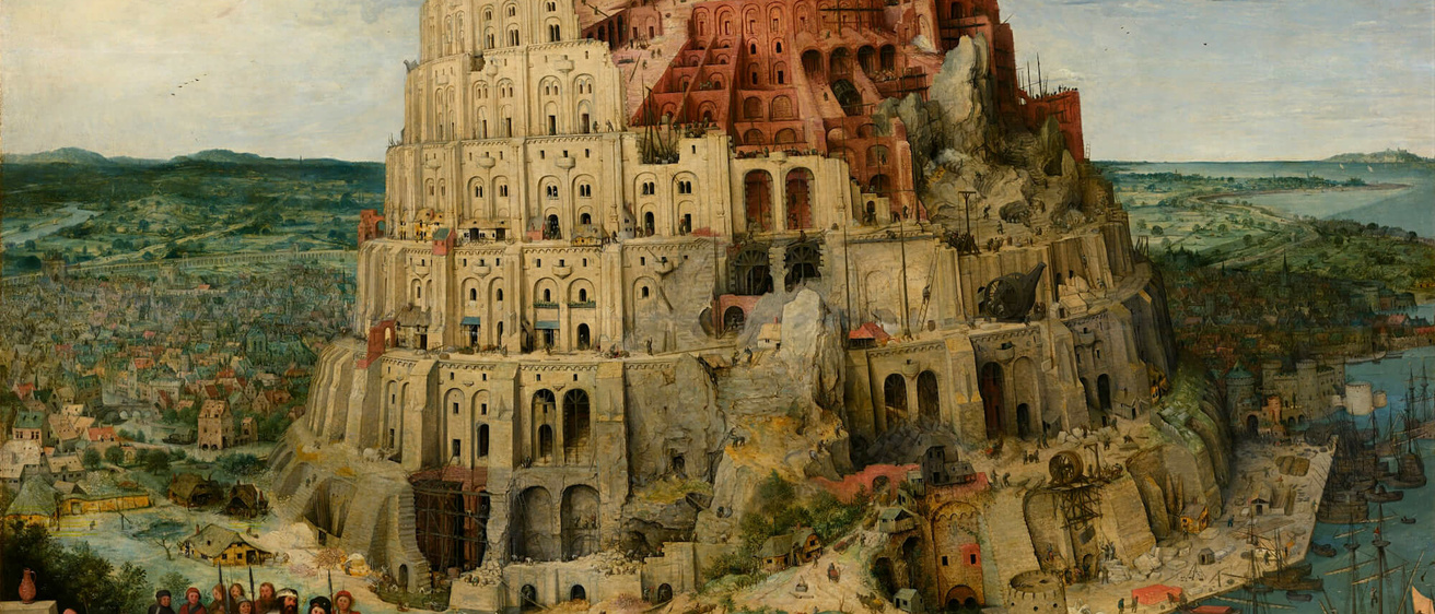 Tower of Babel.