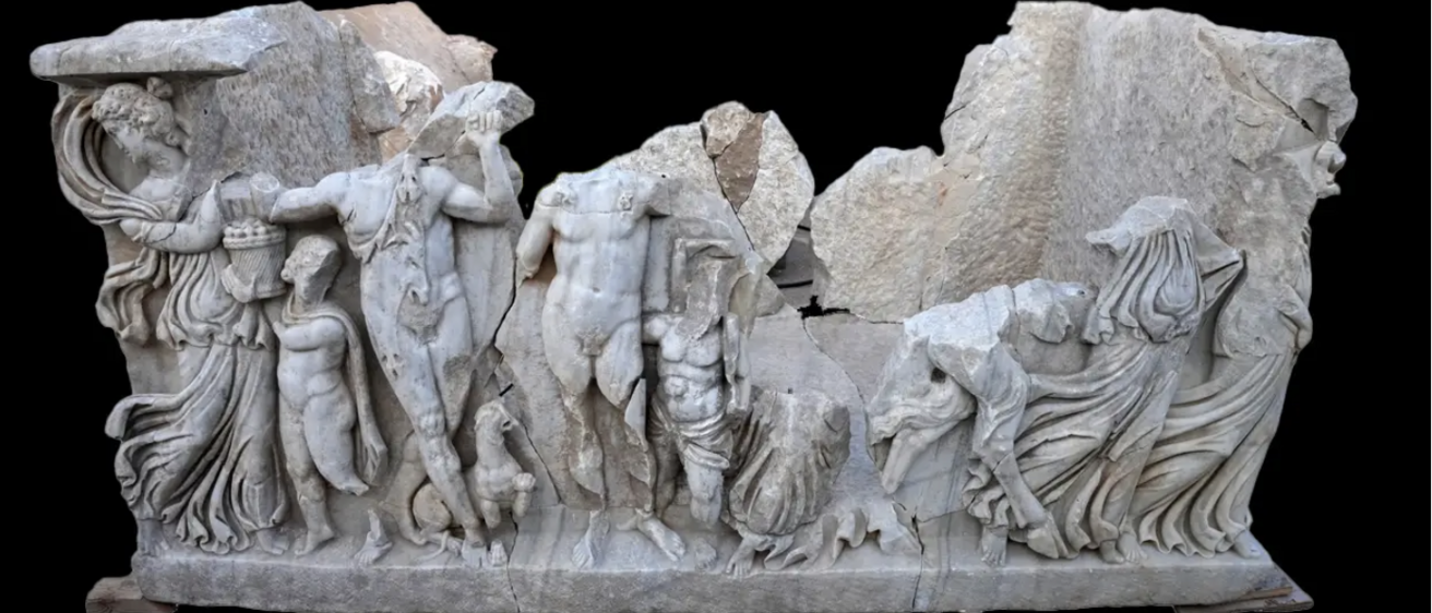 Sarcophagus