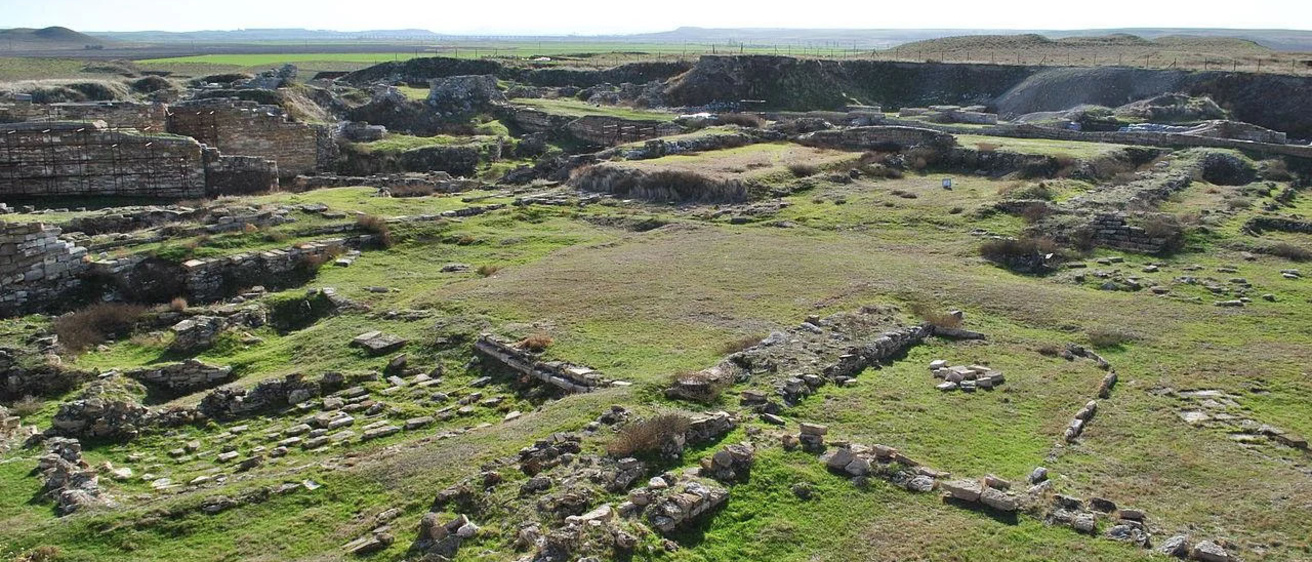 Site of Gordion