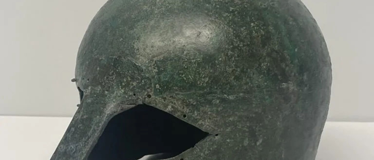 Recovered artifacts
