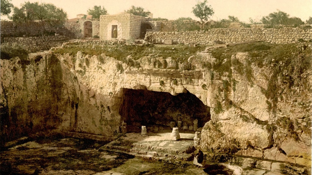 Tomb of the Kings, Jerusalem