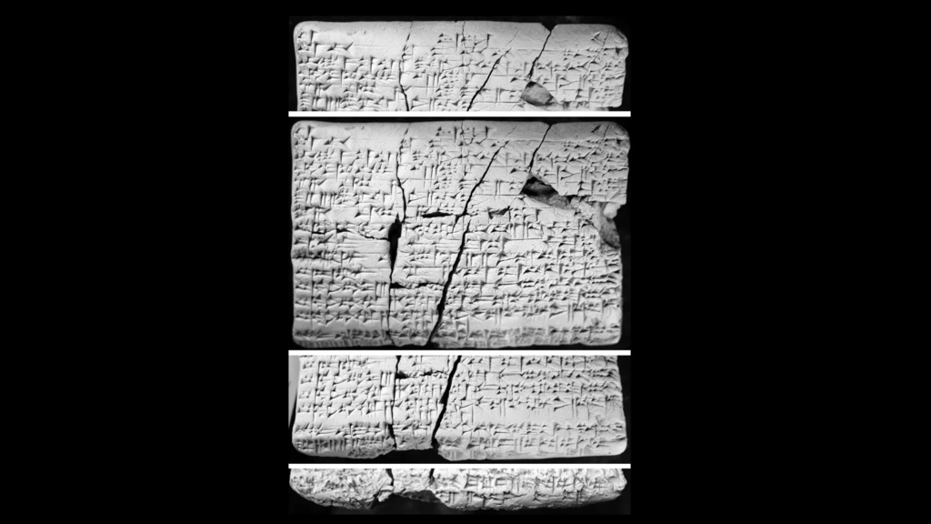 Akkadian Tablet