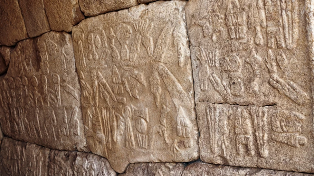Hattusa Inscription