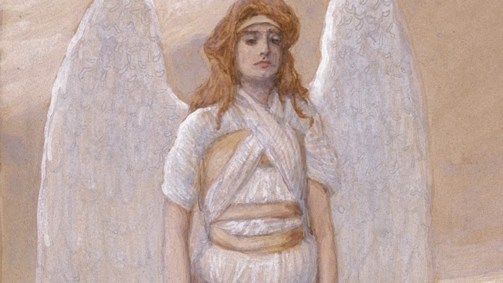 Angel of YHWY