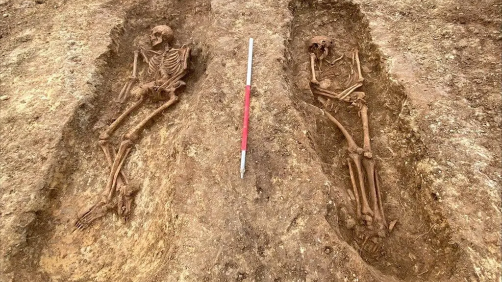 Roman Burials