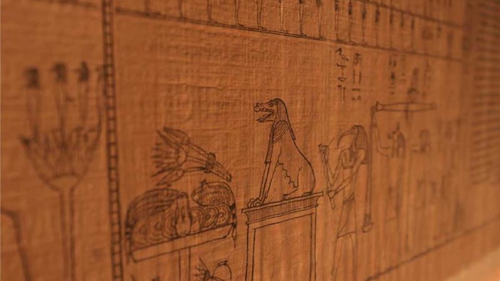 Waziri I Papyrus