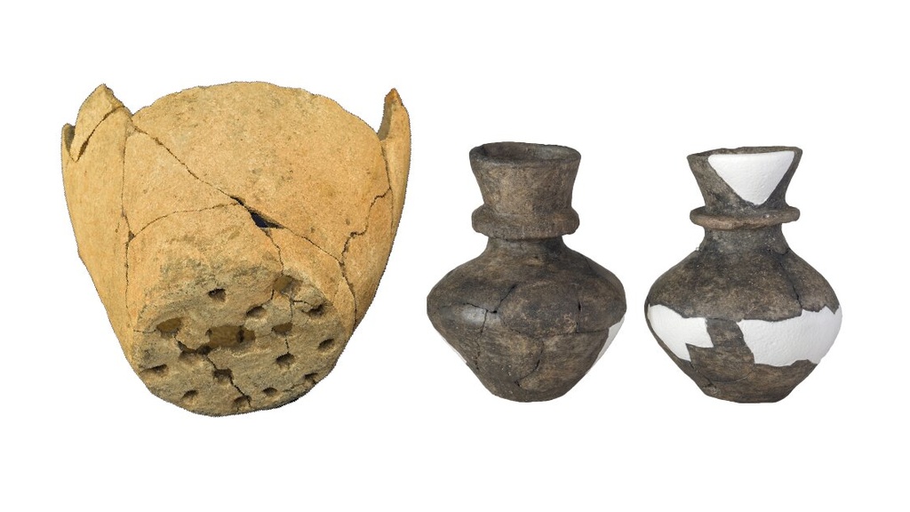 Neolithic Ceramics