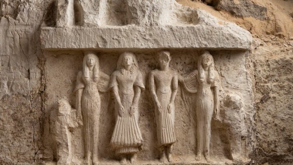 Egypt-Tomb-Relief