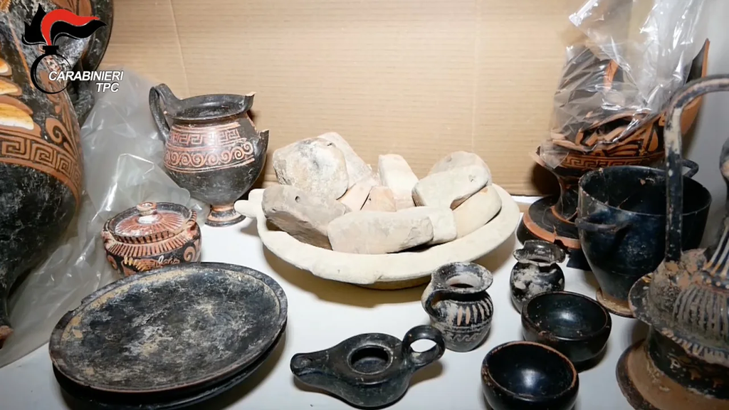 Italian Artifacts