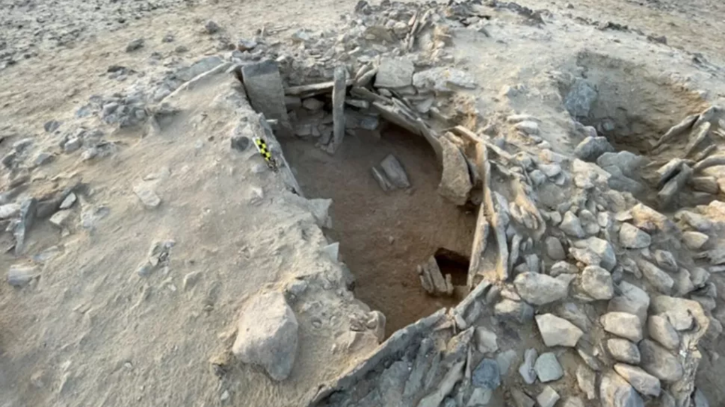 Oman tomb