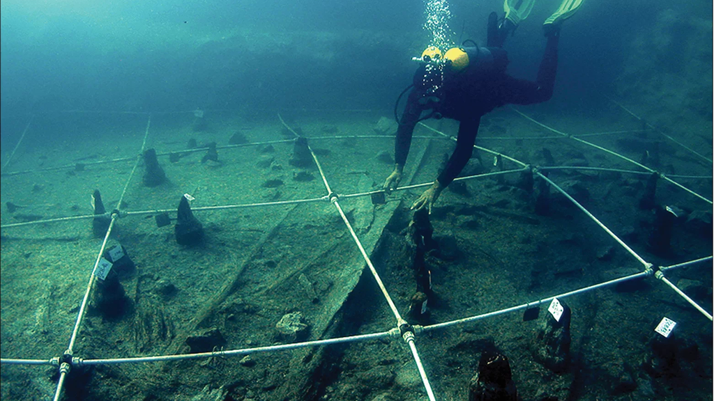 Neolithic Underwater