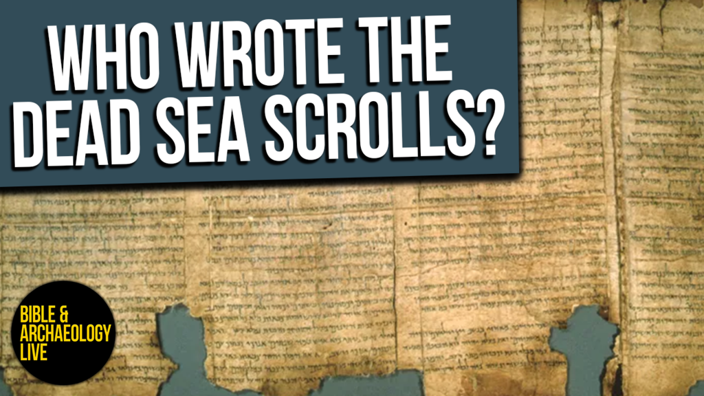 Dead Sea Scrolls Thmb