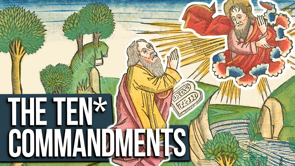 10 Commandments Thmb