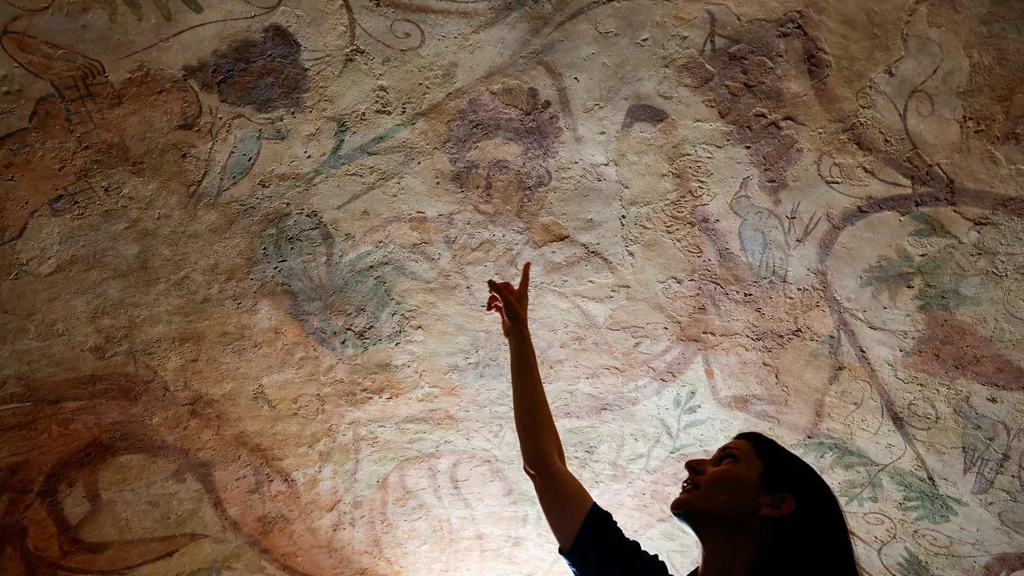 Ashkelon Mural