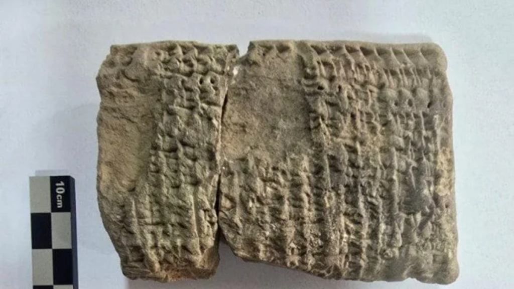 SPAH-Cuneiform