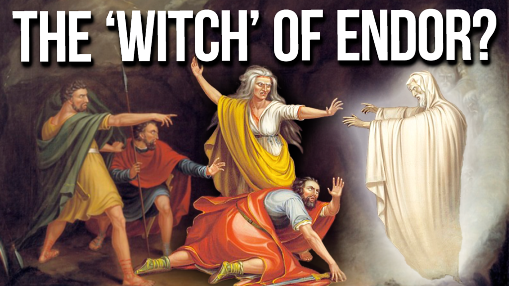 Witch of Endor Thmb
