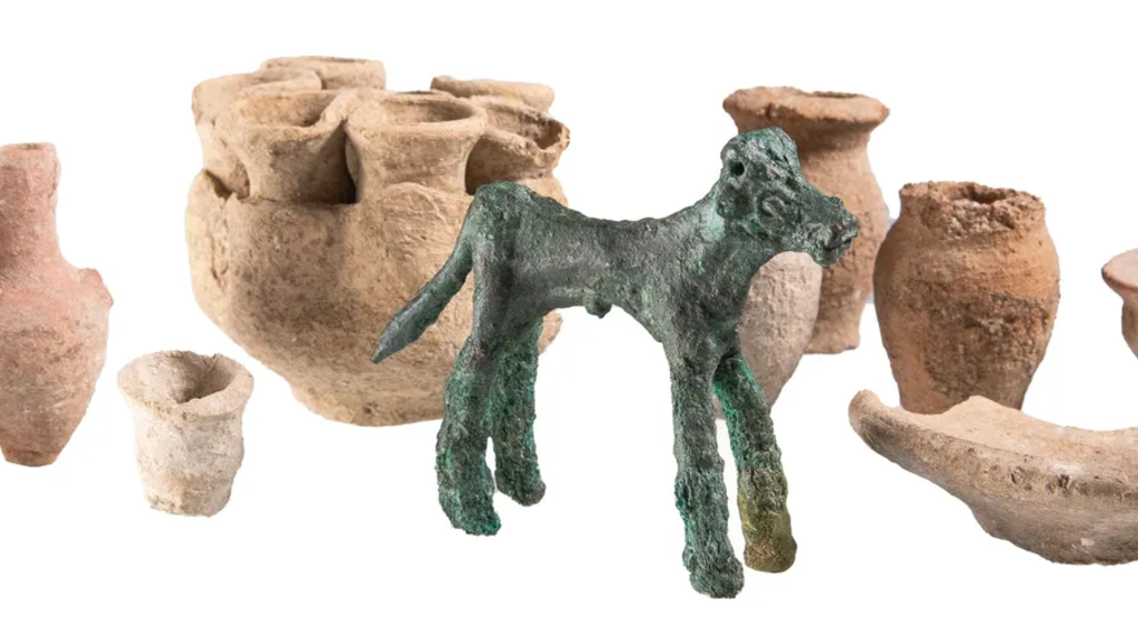 Shimron Objects