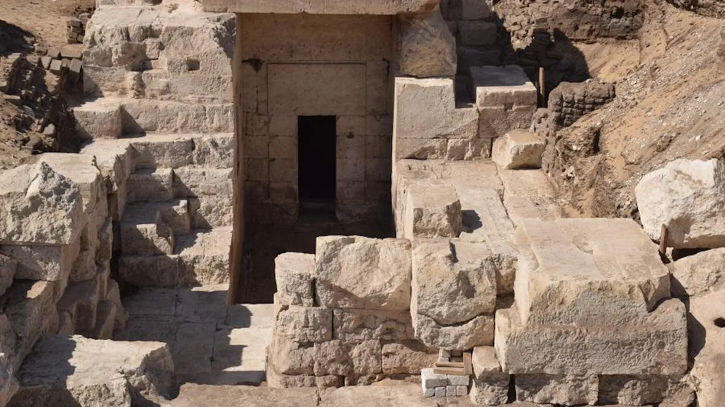 Hidden Temple