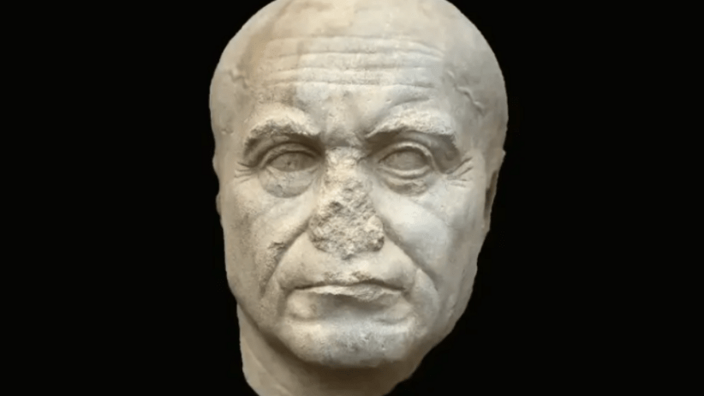 Ptolemaic Bust