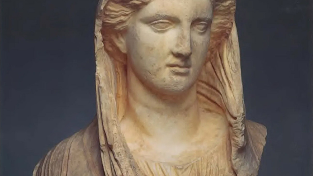 Stolen artifacts returned.