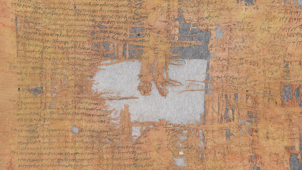 Roman Papyrus