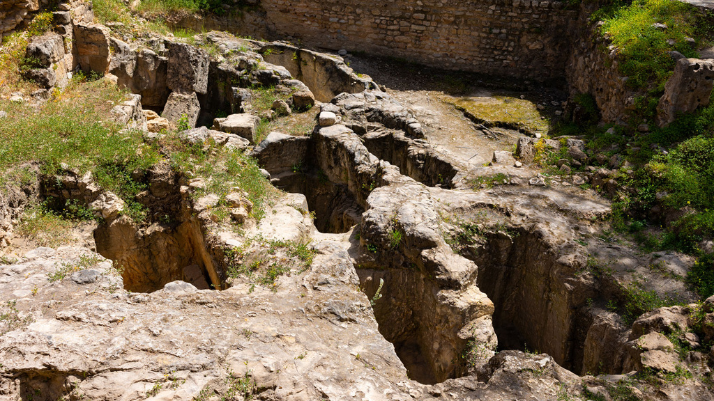 Phoenician city.
