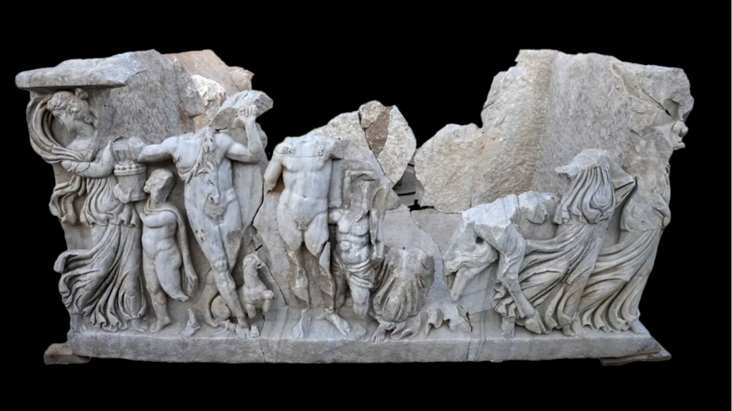 Sarcophagus