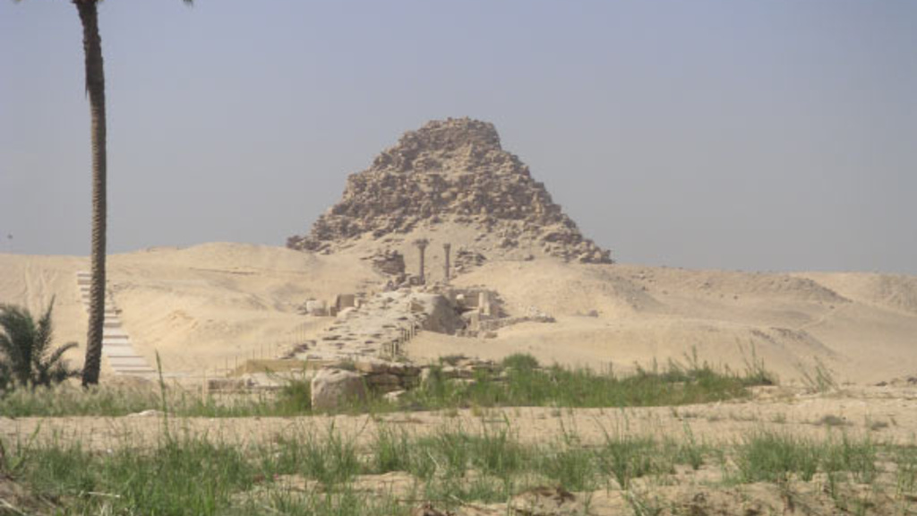 Sahure Pyramid
