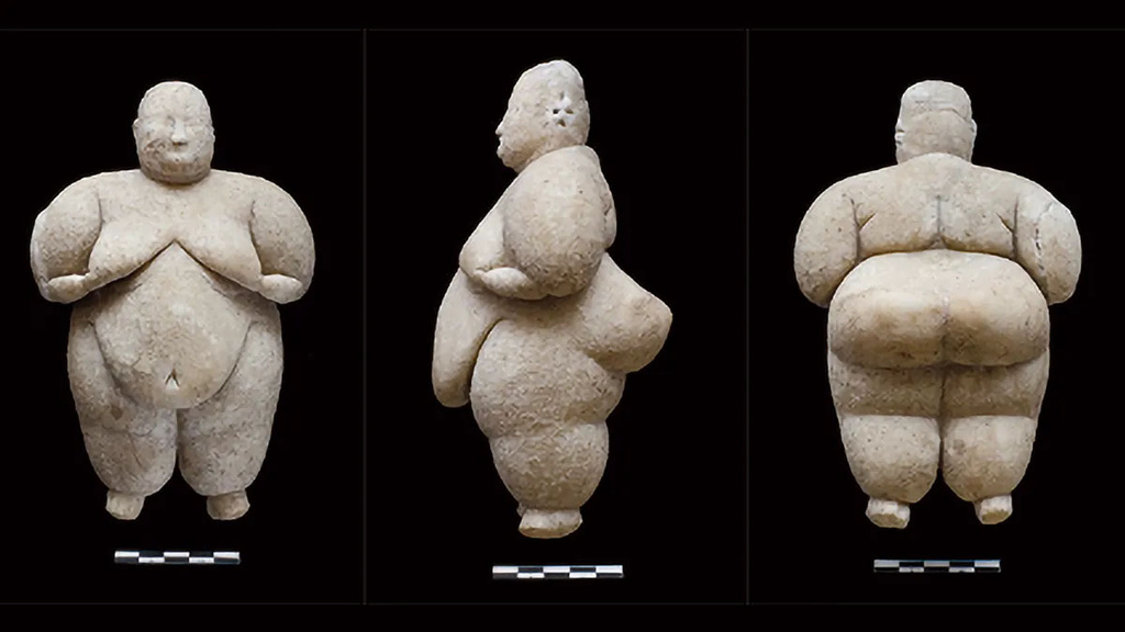 Female figurines