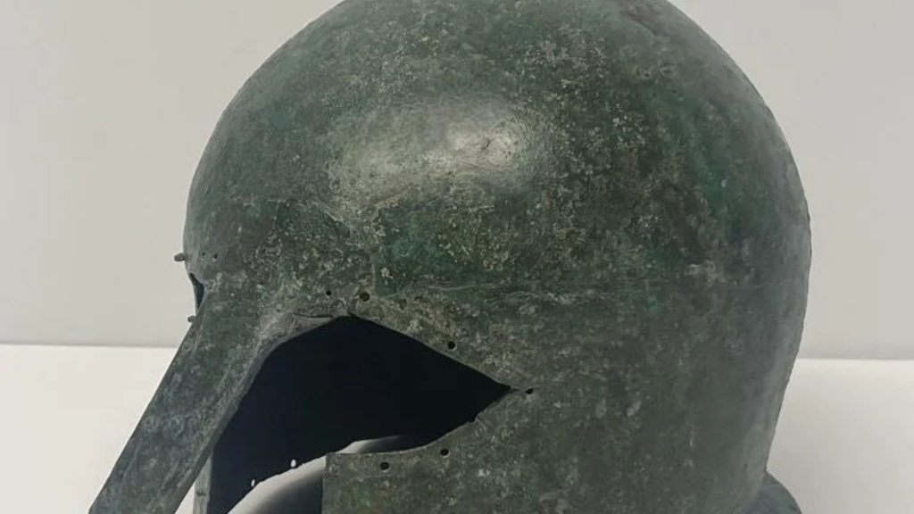 Recovered artifacts