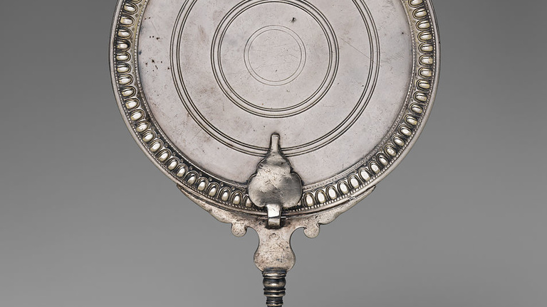 Ancient Roman mirror