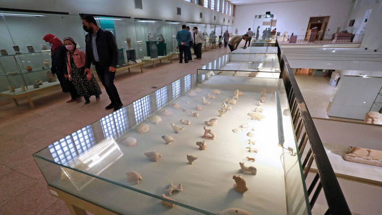 Iraq museum