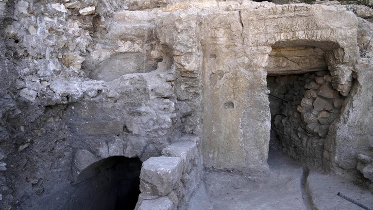 Jerusalem Mikveh