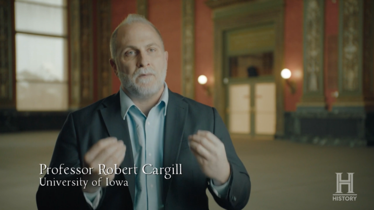 Robert Cargill COLOSSEUM