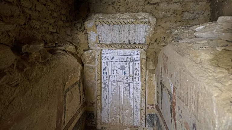 4,300 Year Old Mumy