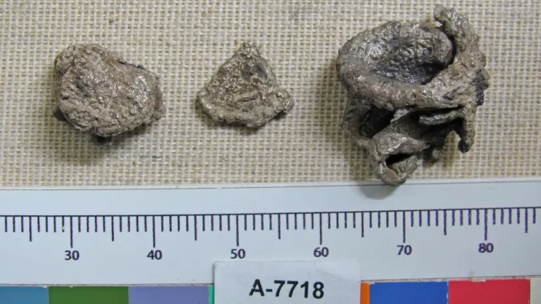early coins